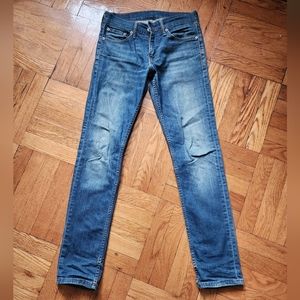 Levi's 511 men's blue jeans